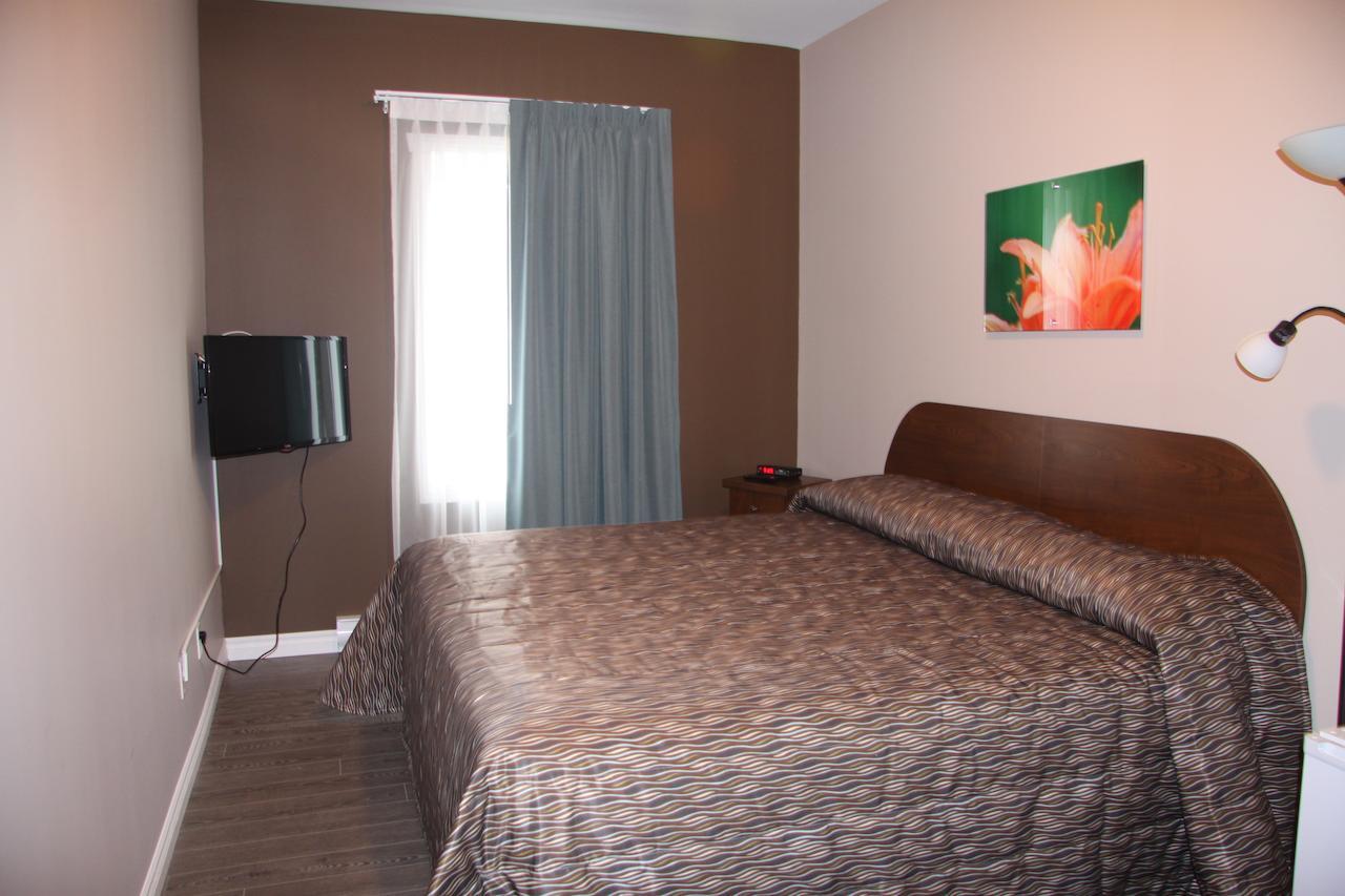 Hôtel Opémiska Chapais Szoba fotó